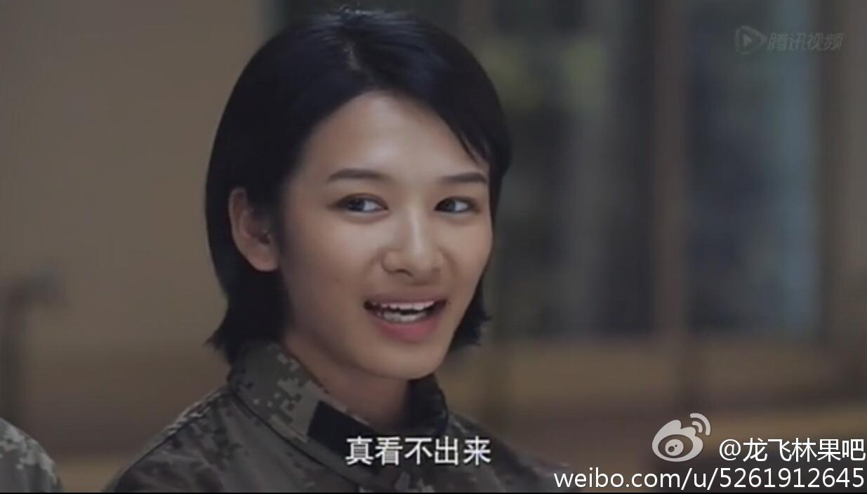 张柏嘉好像是变性人但不是人妖