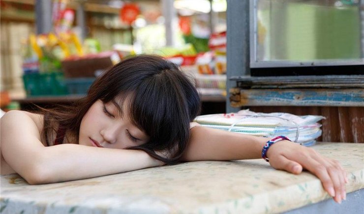 有村架纯为什么叫村花？有村架纯最漂亮的照(有村架纯长相)