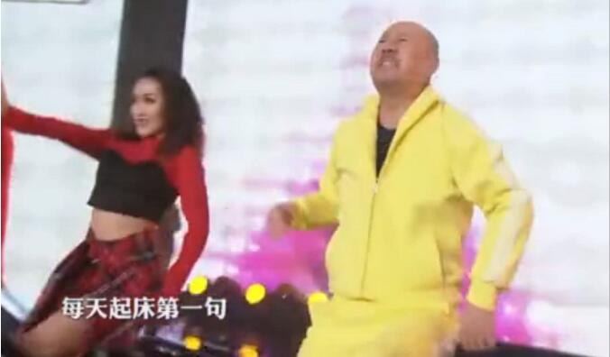 腾格尔卡路里假唱是真的吗(腾格尔唱卡路里视频)