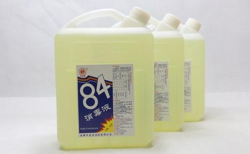 84消毒呼风唤雨是什么梗(除了呼风唤雨和84消毒还有什么)