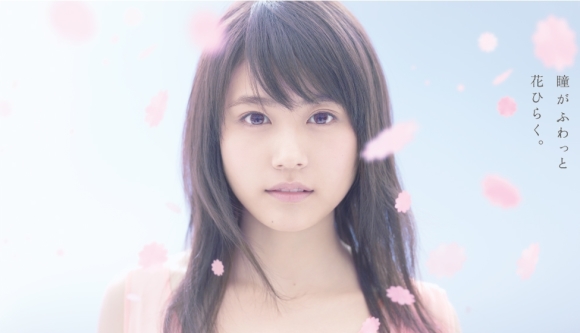 有村架纯为什么叫村花？有村架纯最漂亮的照(有村架纯长相)