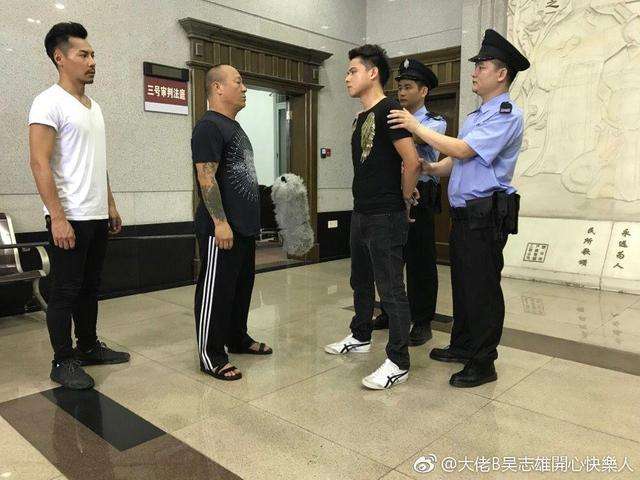 吴志雄真的是铜锣烧大哥吗？吴志雄是不是真