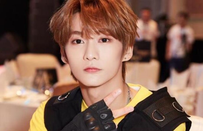 乐华娱乐黄智博是谁为什么被捕(乐华娱乐黄征)