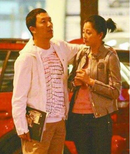 殷桃现任丈夫是孙东海吗(殷桃孙东海为什么分手)