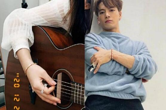 王嘉尔宋雨琦恋情疑似曝光(宋雨琦看王嘉尔的眼神) 王嘉尔宋雨琦恋情疑似曝光(宋雨琦看王嘉尔的眼神)