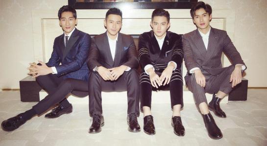 黄晓明工作室旗下艺人都有谁?工作室招聘条(黄晓明的公司旗下艺人) 黄晓明工作室旗下艺人都有谁?工作室招聘条(黄晓明的公司旗下艺人)