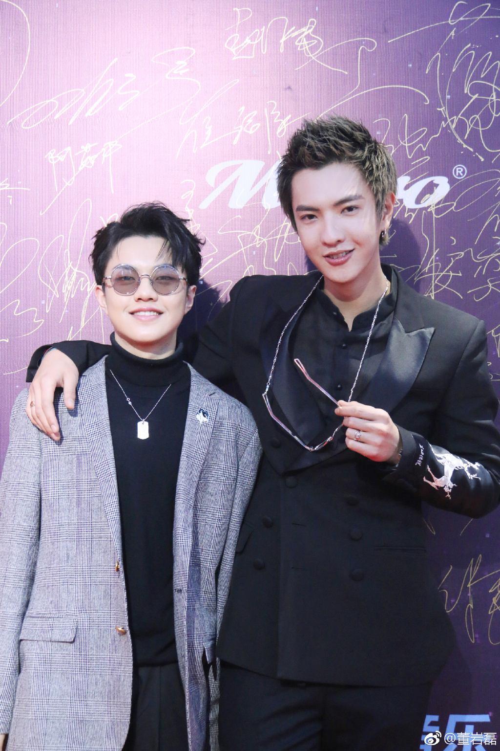 董岩磊也是坤音的吗(董岩磊) 董岩磊也是坤音的吗(董岩磊)