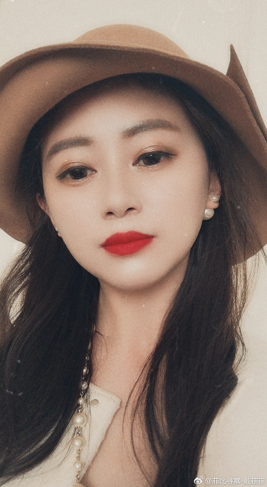 戴菲菲最漂亮的照片组图(戴菲菲多高)