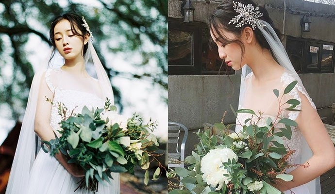 龚婉怡微博晒结婚照是结婚了吗(龚爽结婚视频)