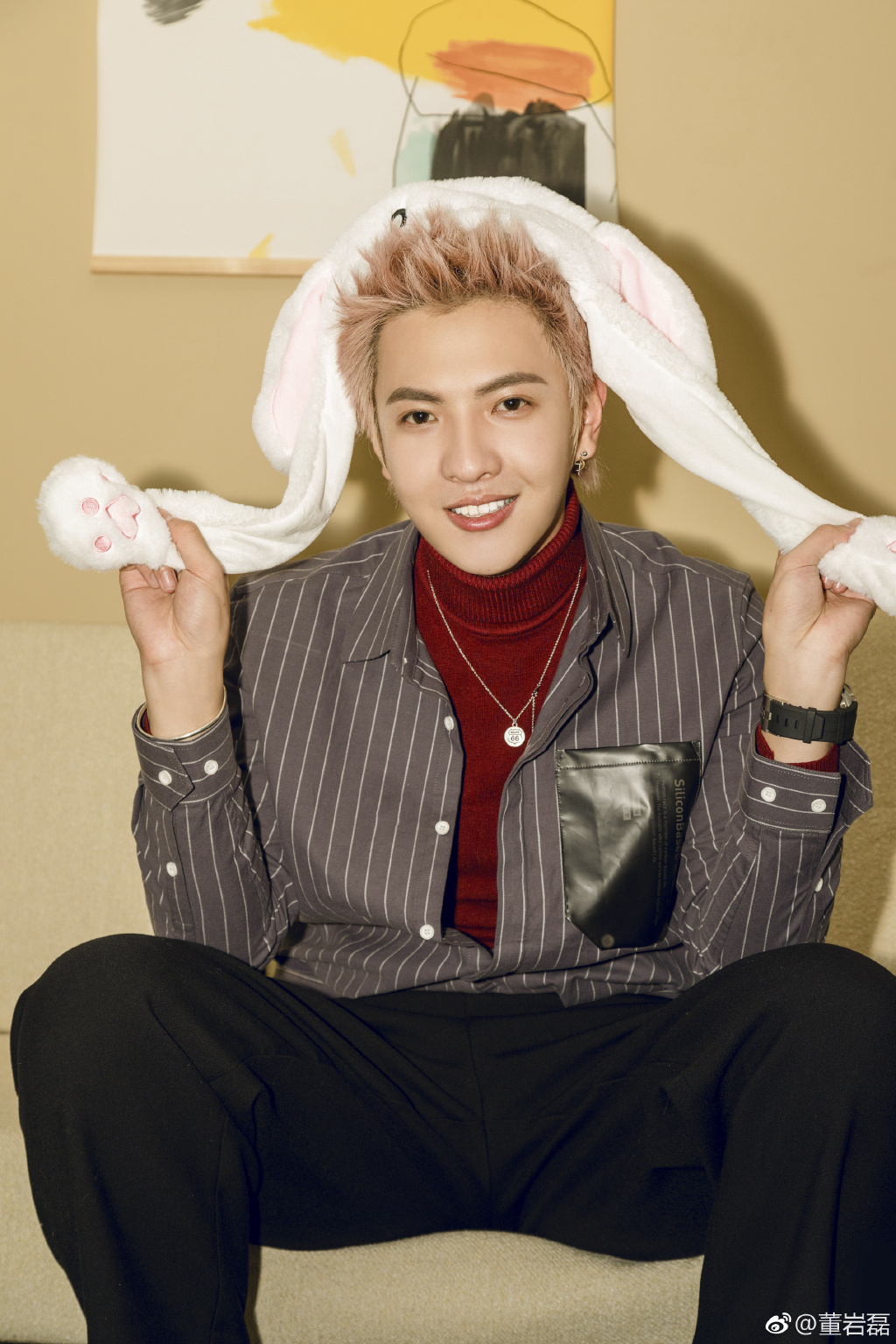 董岩磊也是坤音的吗(董岩磊)