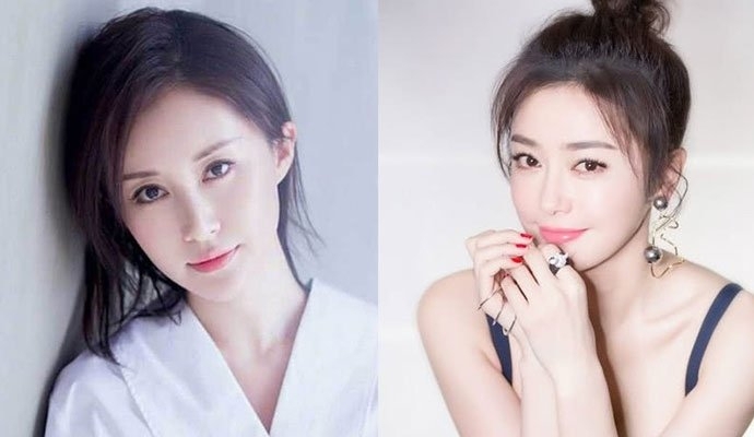 王子文变脸变样被疑整容撞脸舒畅秦岚(王子文撞脸很多明星)