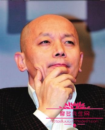 葛优的光头是剃光的还是脱发(葛优的头发什么时候脱的)