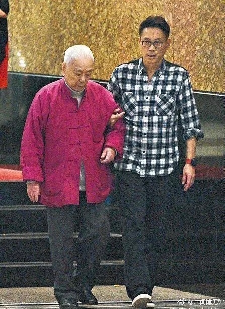 许晋亨是独子吗为啥这么穷(许晋亨真的没钱吗)