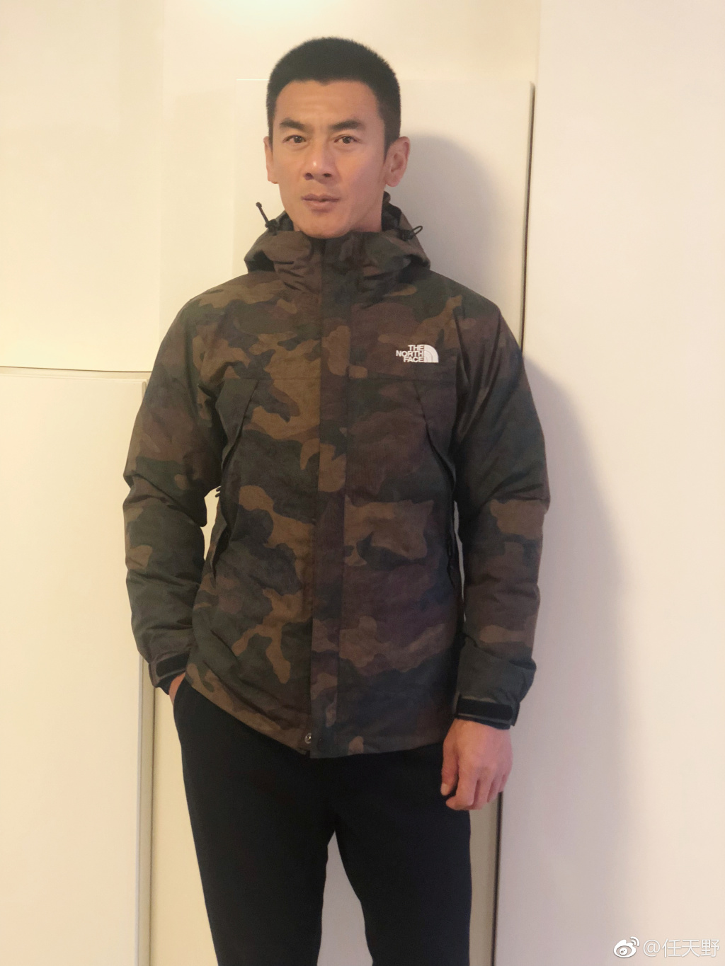 林更新是不是任天野的儿子(林更新谁的儿子)