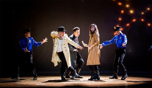 尹正和张蓝心恋情曝光(尹一和尹正是什么关系)