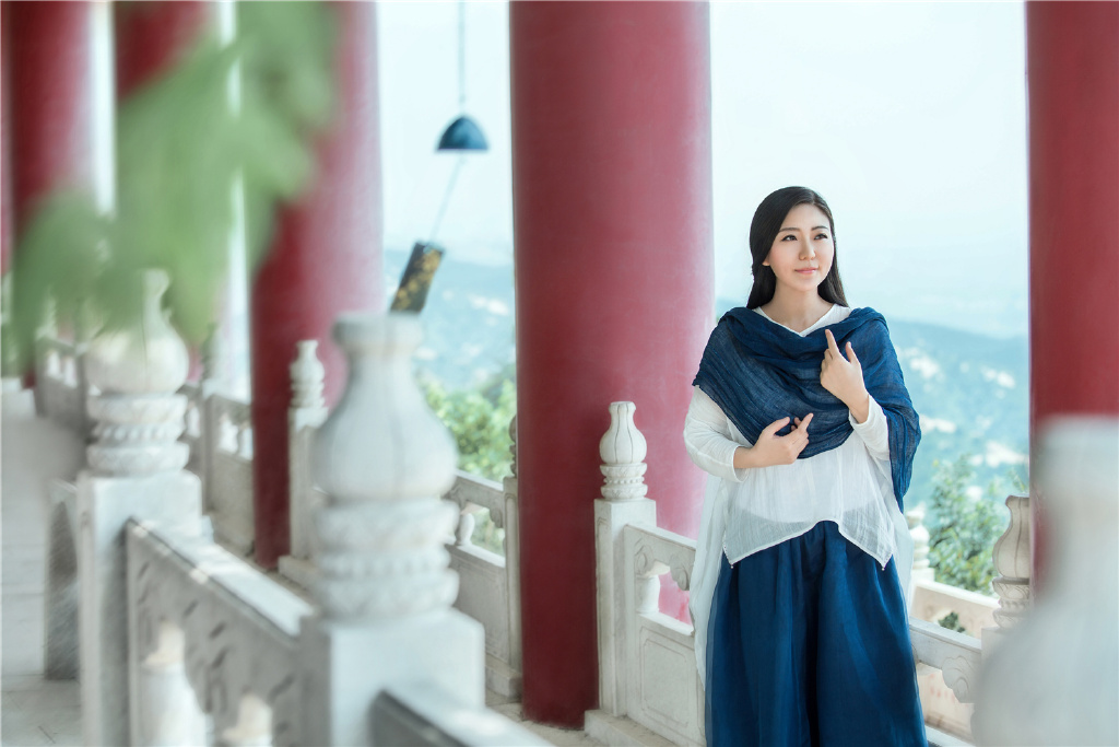 刘珂矣什么时候出家的为何要出家？刘珂矣几