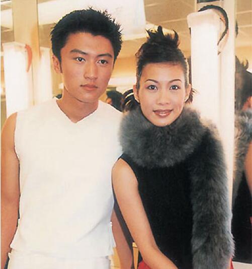 赵学而谢霆锋是什么关系(赵学而和谢霆锋) 赵学而谢霆锋是什么关系(赵学而和谢霆锋)