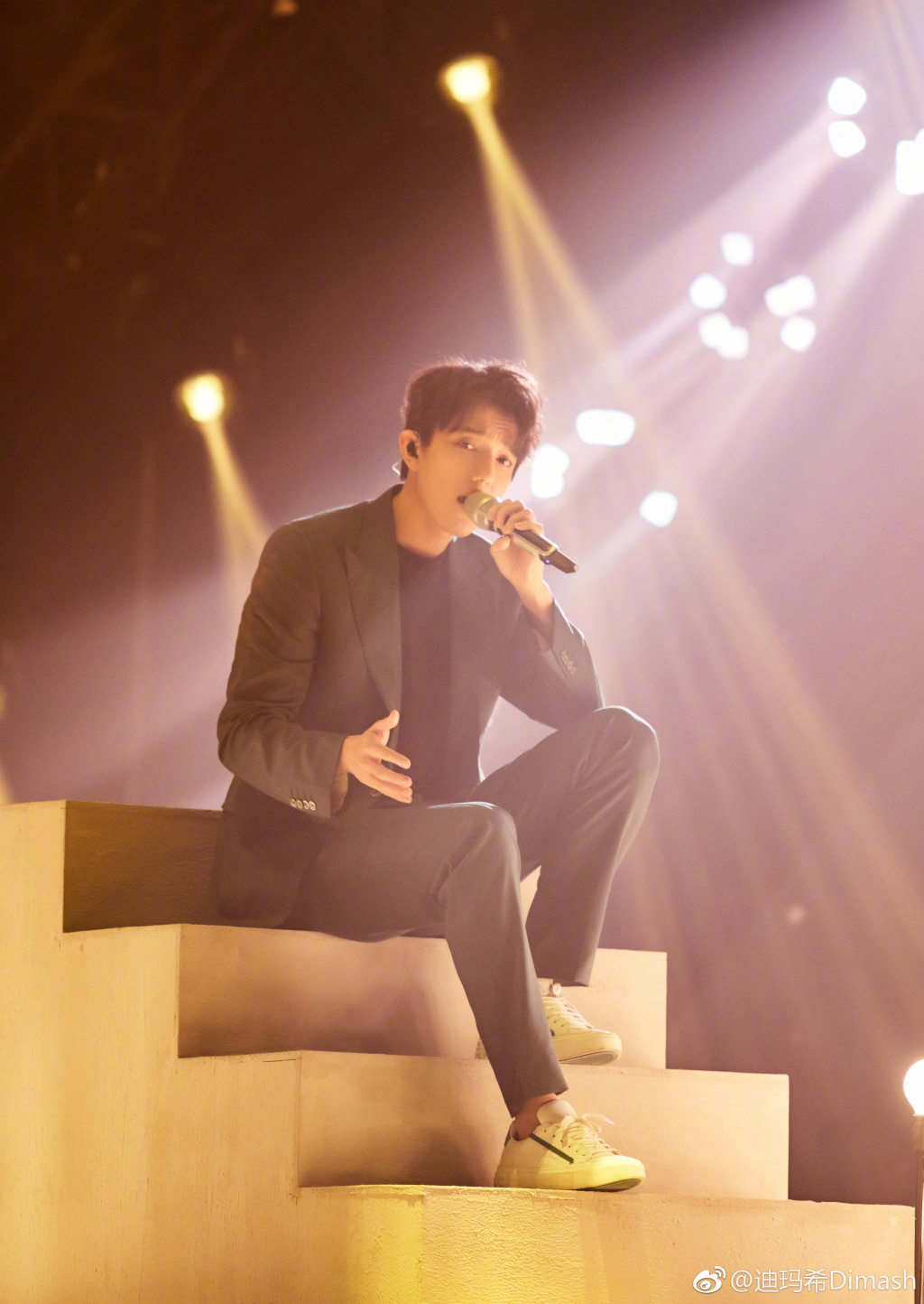 迪玛希是世界最高音吗(迪玛希真音最高音)