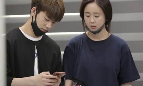 咸素媛陈华被曝分手(咸素媛和陈华生最新消息) 咸素媛陈华被曝分手(咸素媛和陈华生最新消息)