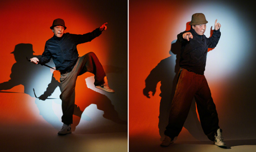 倪大红是谁的妹夫？倪大红的老婆倪炜照片