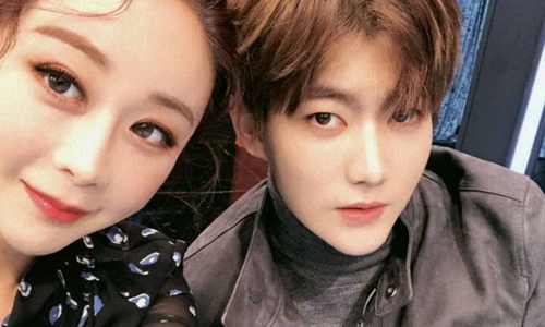 咸素媛陈华被曝分手(咸素媛和陈华生最新消息) 咸素媛陈华被曝分手(咸素媛和陈华生最新消息)