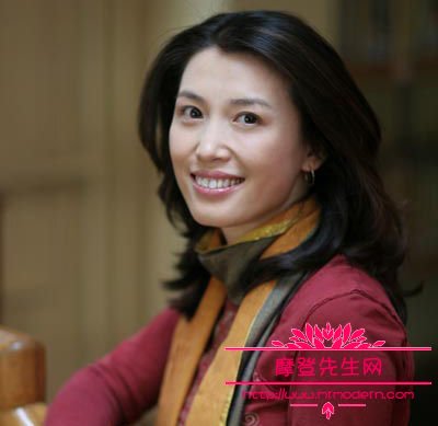 香港台主持人陈晓楠老公是谁？陈晓楠和陈晓(香港卫视陈晓楠)