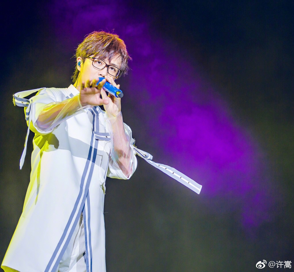 许嵩为什么叫许怼怼(为什么叫许嵩许高) 许嵩为什么叫许怼怼(为什么叫许嵩许高)