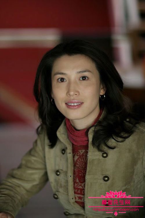 香港台主持人陈晓楠老公是谁？陈晓楠和陈晓(香港卫视陈晓楠)