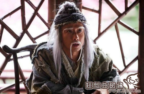 洪七公是怎么死的?洪七公的断指是什么回事(洪七公因为什么事砍了手指) 洪七公是怎么死的?洪七公的断指是什么回事(洪七公因为什么事砍了手指)