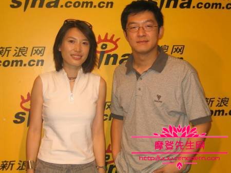 香港台主持人陈晓楠老公是谁？陈晓楠和陈晓(香港卫视陈晓楠)