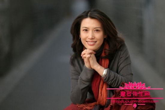 香港台主持人陈晓楠老公是谁？陈晓楠和陈晓(香港卫视陈晓楠)