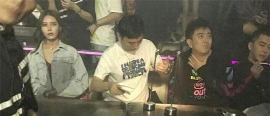 林珊珊王思聪谈过恋爱吗？林珊珊和男友大白