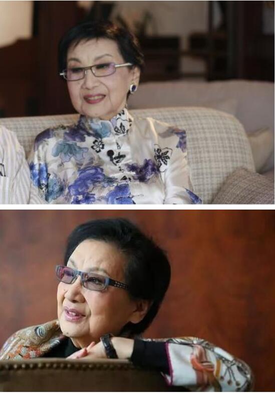 夏梦和林青霞对比谁漂亮(觉得林青霞长得一般呀)