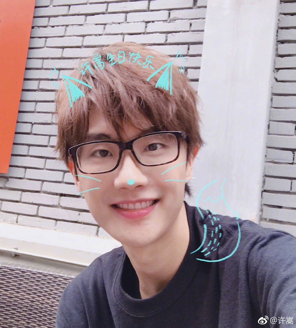 许嵩为什么叫许怼怼(为什么叫许嵩许高)