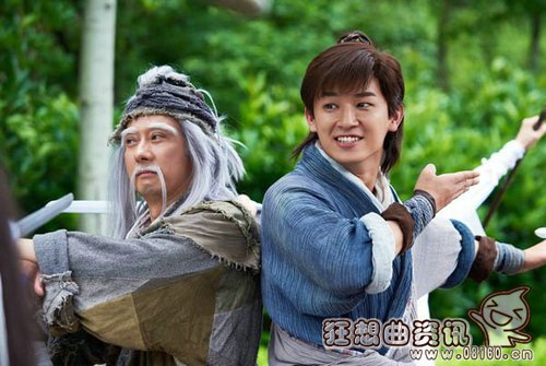 洪七公是怎么死的?洪七公的断指是什么回事(洪七公因为什么事砍了手指) 洪七公是怎么死的?洪七公的断指是什么回事(洪七公因为什么事砍了手指)