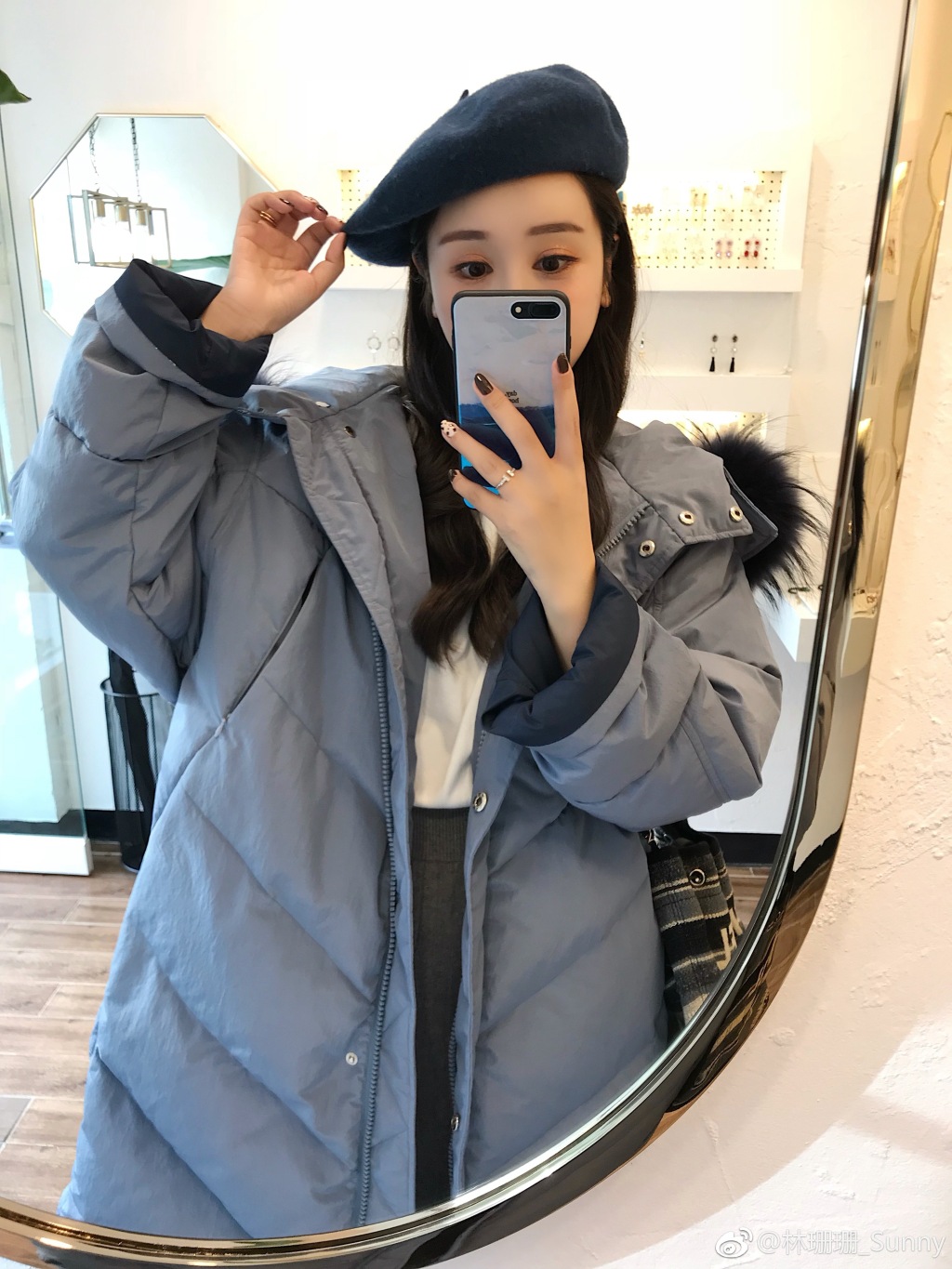 林珊珊王思聪谈过恋爱吗？林珊珊和男友大白