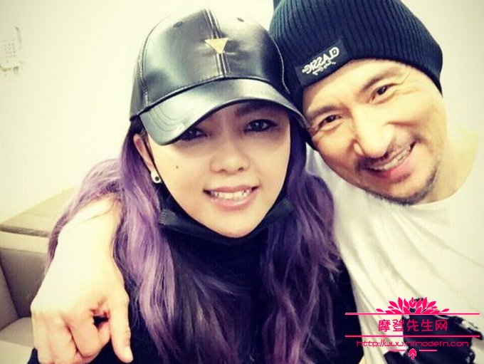 张惠妹现任男友姚小健照片(张惠妹老公是谁)