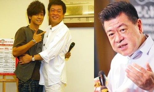 孙德荣称曾为罗志祥做假公益引网友热议