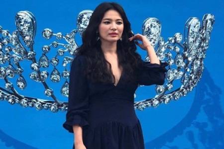 宋慧乔离婚后黑化(宋慧乔黑化什么意思)