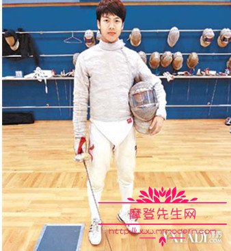 王嘉尔击剑世界排名多少？王嘉尔为什么放弃(击剑界对王嘉尔的评价)