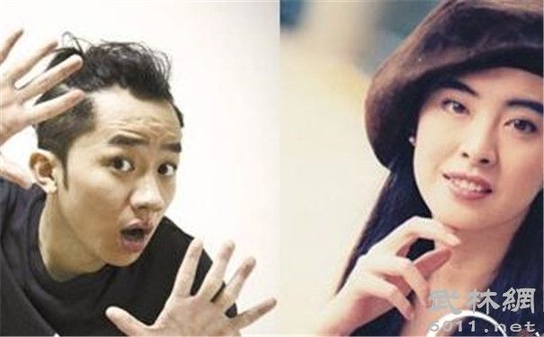 王祖贤是王祖蓝的姐姐吗？王祖贤出家做尼姑(王祖贤当了尼姑吗)