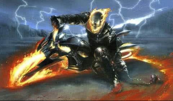 恶灵骑士在漫威排第几是最强的吗？恶灵骑士
