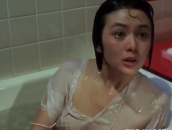 关之琳最惨的一段戏是什么电影 关之琳删不