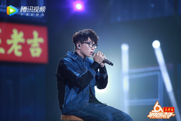 毛不易为什么叫巨星？明日之子毛不易唱巨星