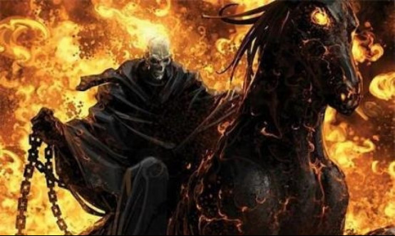 恶灵骑士在漫威排第几是最强的吗？恶灵骑士