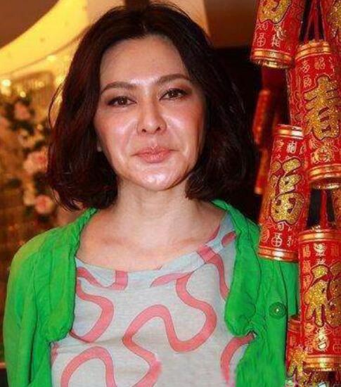 关之琳最惨的一段戏是什么电影 关之琳删不