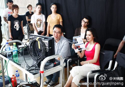 关锦鹏胡军是什么关系?关锦鹏同性男友wi 关锦鹏胡军是什么关系?关锦鹏同性男友wi