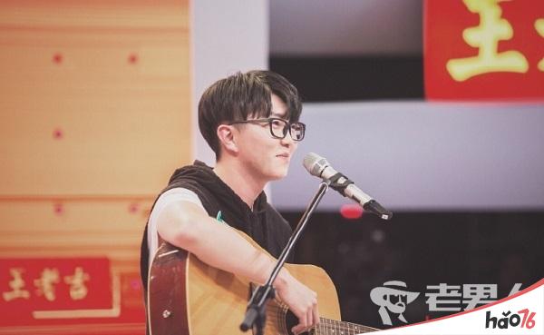 毛不易为什么叫巨星？明日之子毛不易唱巨星