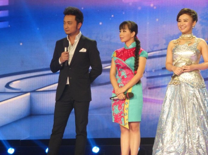 星光大道刘赛的老公是谁？刘赛老公比她大多(星光大道刘赛近况)