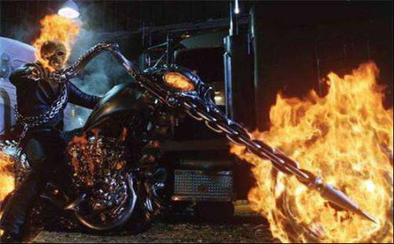 恶灵骑士在漫威排第几是最强的吗?恶灵骑士